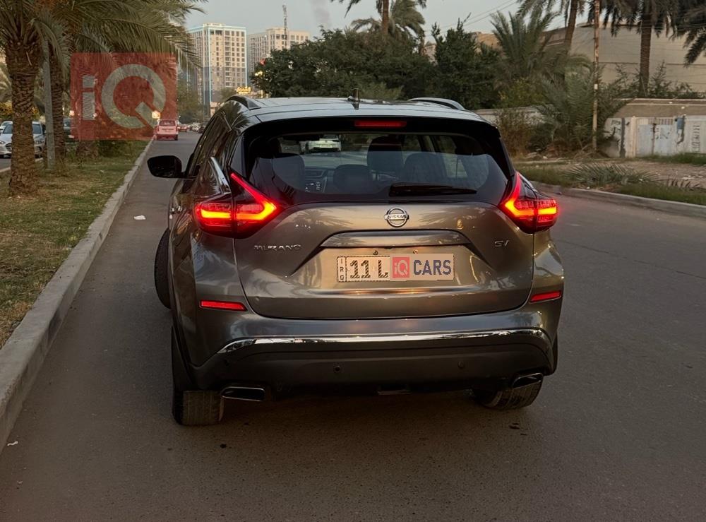 نیسان مۆرانۆ